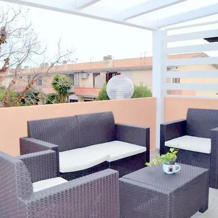 Perla House, Nido D'amore