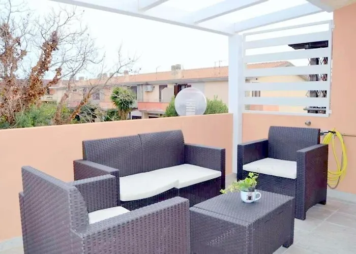 Perla House, Nido D'amore