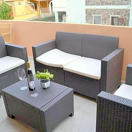 Holiday home Perla House, Nido D'amore *