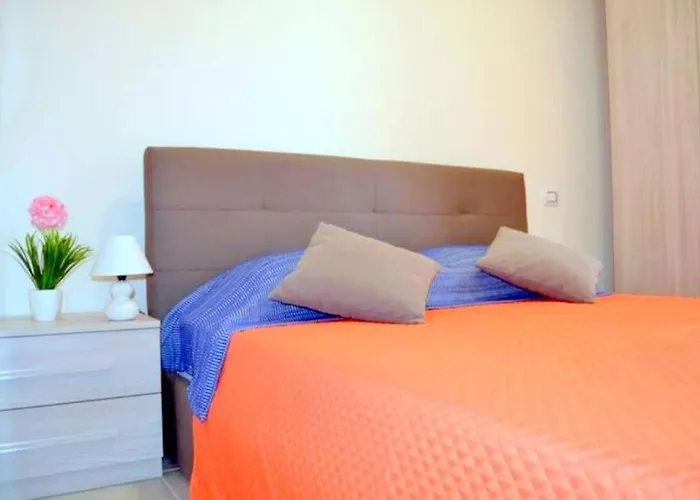 بيت للعطل Perla House, Nido D'amore فيلاّسيمِيوس