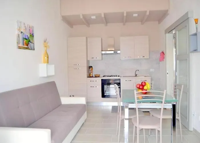 Perla House, Nido D'amore * فيلاّسيمِيوس